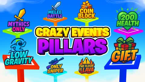 Crazy Event Pillars