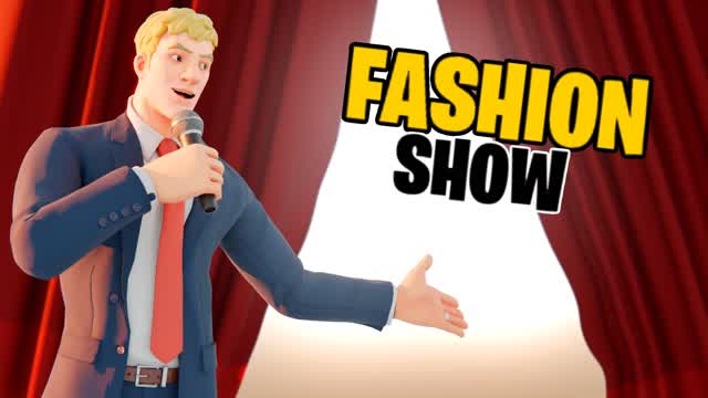 FASHION SHOW PLUS