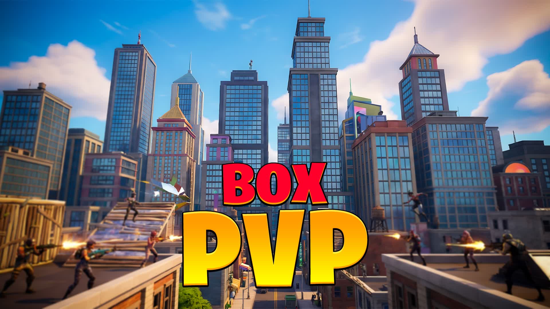 BOX PVP  NYC