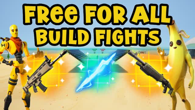 🔥DESERT 1V1 MAP💥