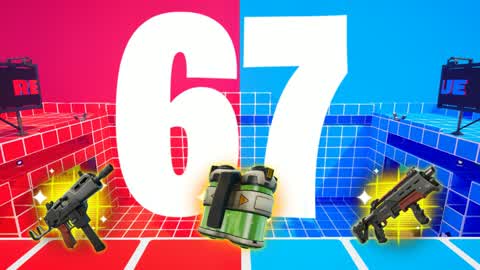 🔴SIXSEVEN BIG RED VS BLUE🔵