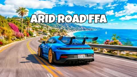 GRAND FREE DRIVER FFA 💯
