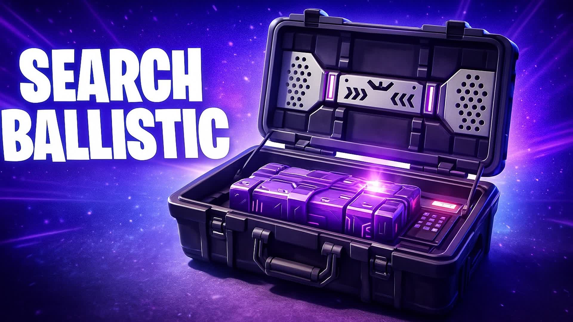 Search & Ballistic