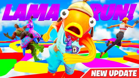LAMA RUN 🏃