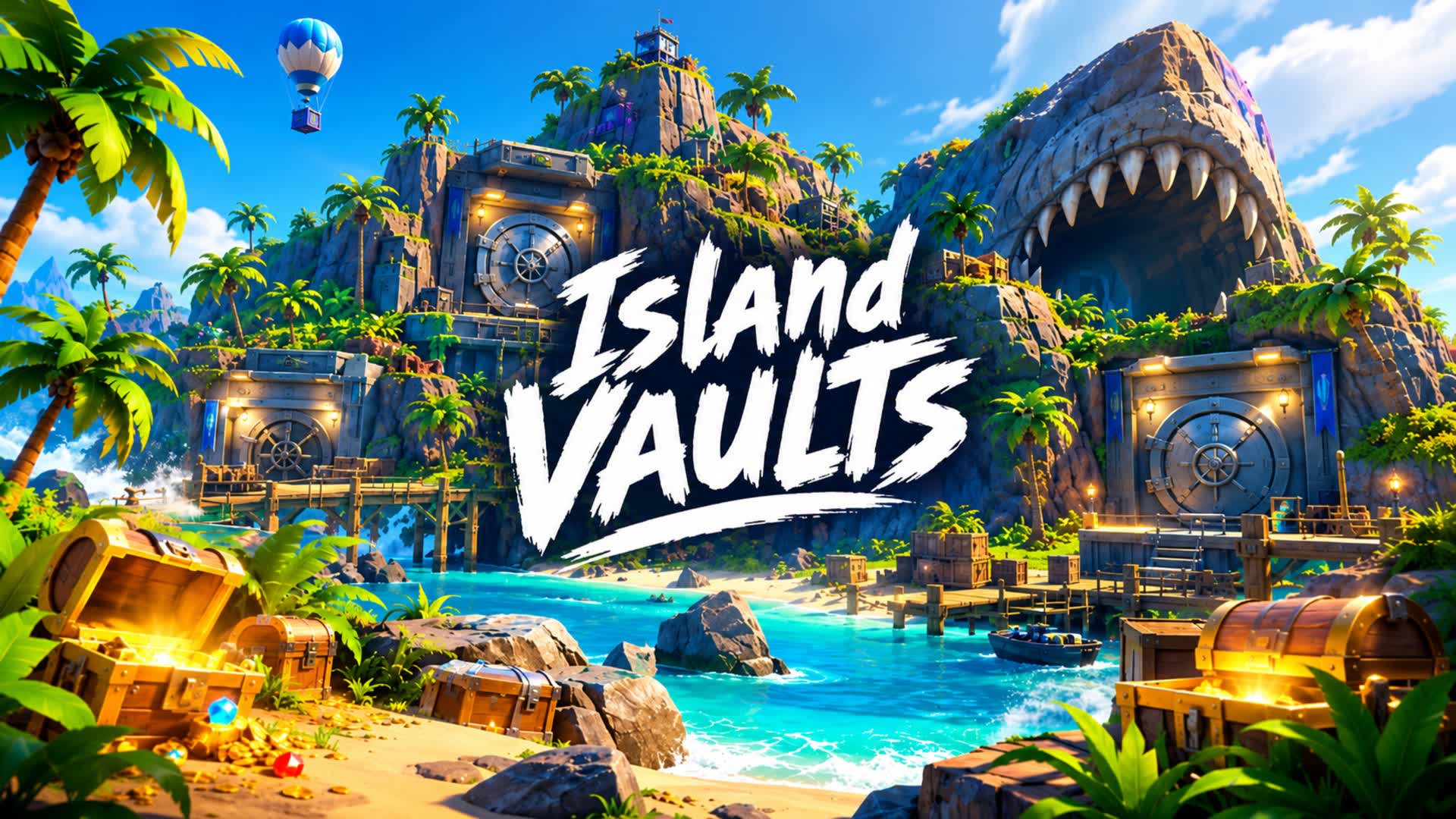 Island Vaults