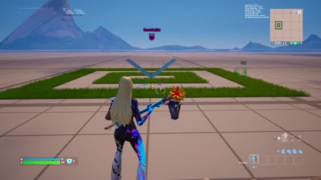 TJ 1v1 Spectating Map v2💤