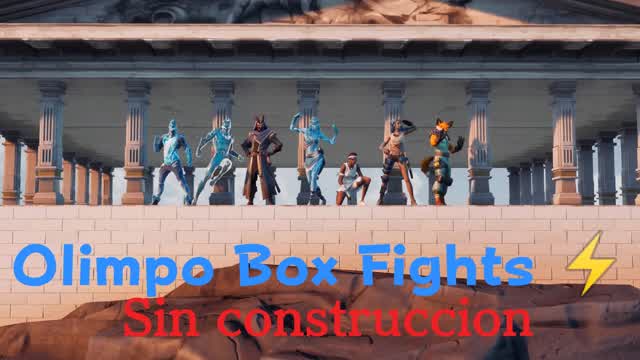 BOX FIGHTS OLIMPO Sin Construccion