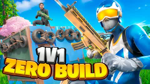 1V1 ZERO BUILD [CHIEFMARA]