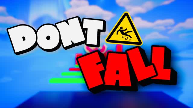DONT FALL 😱