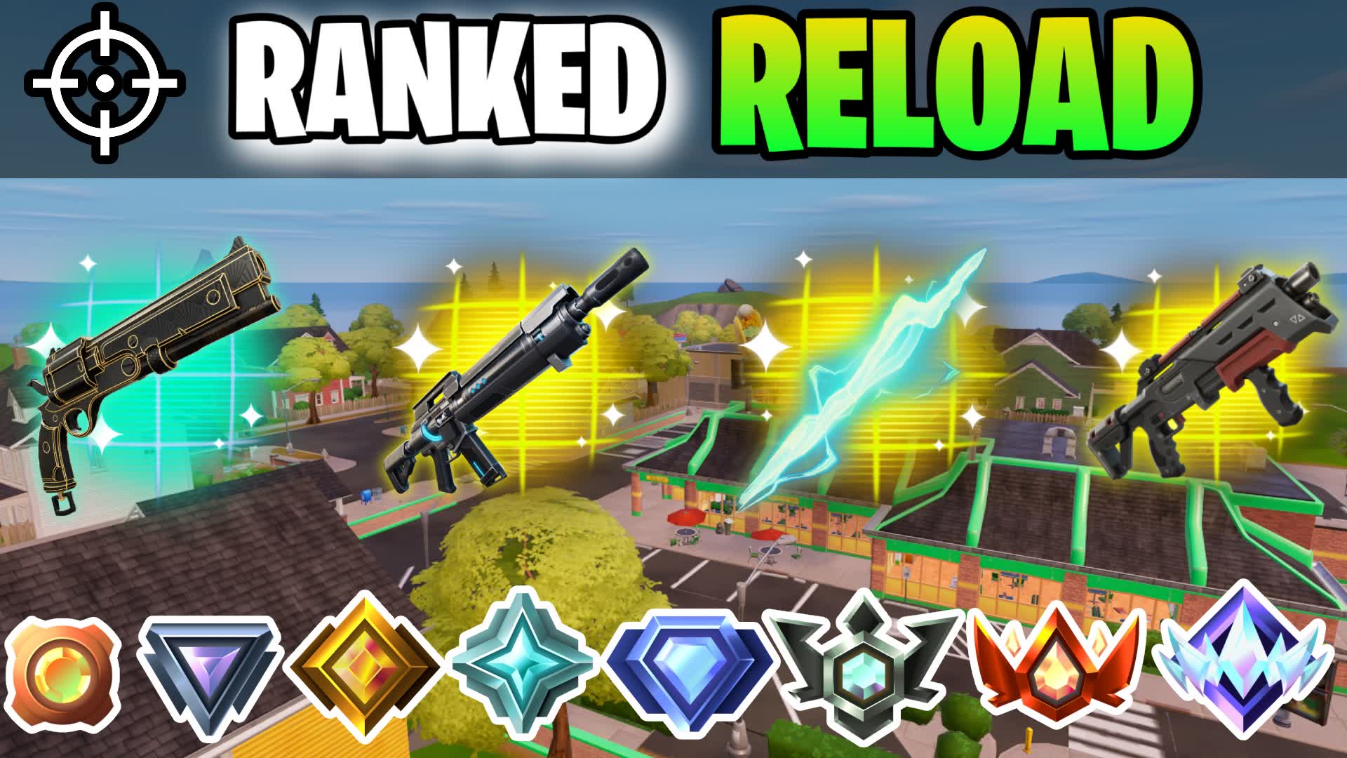 SUPER GREASY INFINTE RELOAD RANKED 78