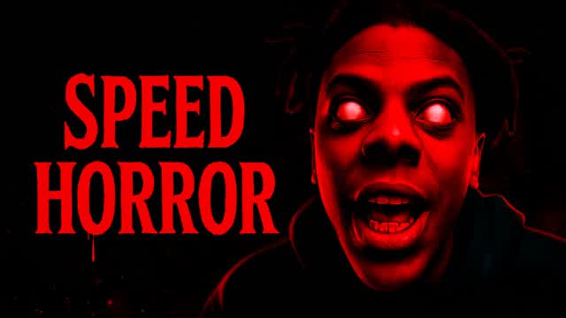 ESCAPE ISHOWSPEED [HORROR]