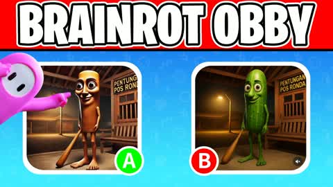 ⭐ SUPER EASY OBBY PARKOUR 🌈