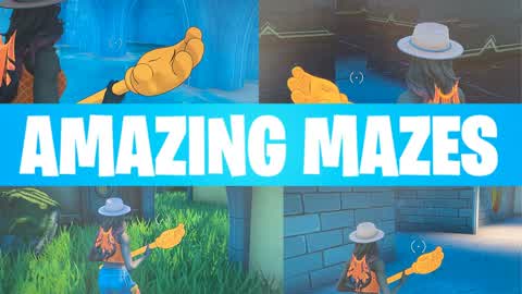 Amazing Mazes