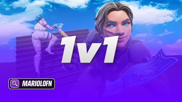 1v1 Build Fights [MarioloFN]