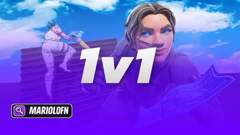 1v1 Build Fights [MarioloFN]