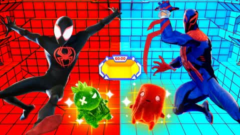 DUCK RED VS BLUE