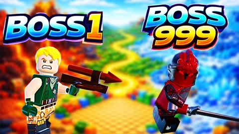 Boss Fight [ROGUELIKE]