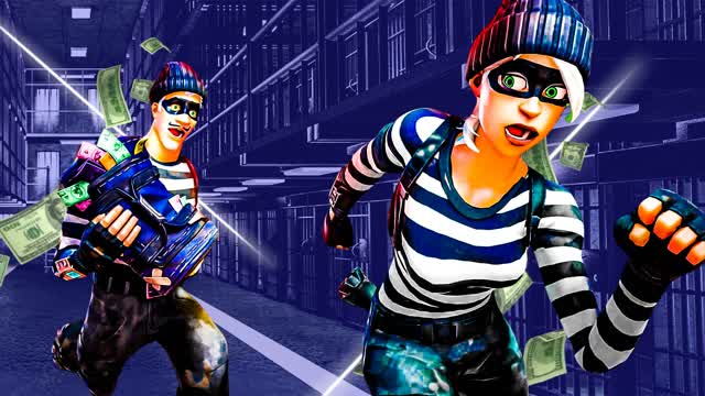 Capture 1 – PRISON DUO ESCAPE ROOM