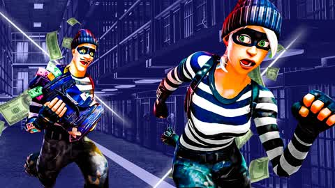 PRISON DUO ESCAPE ROOM