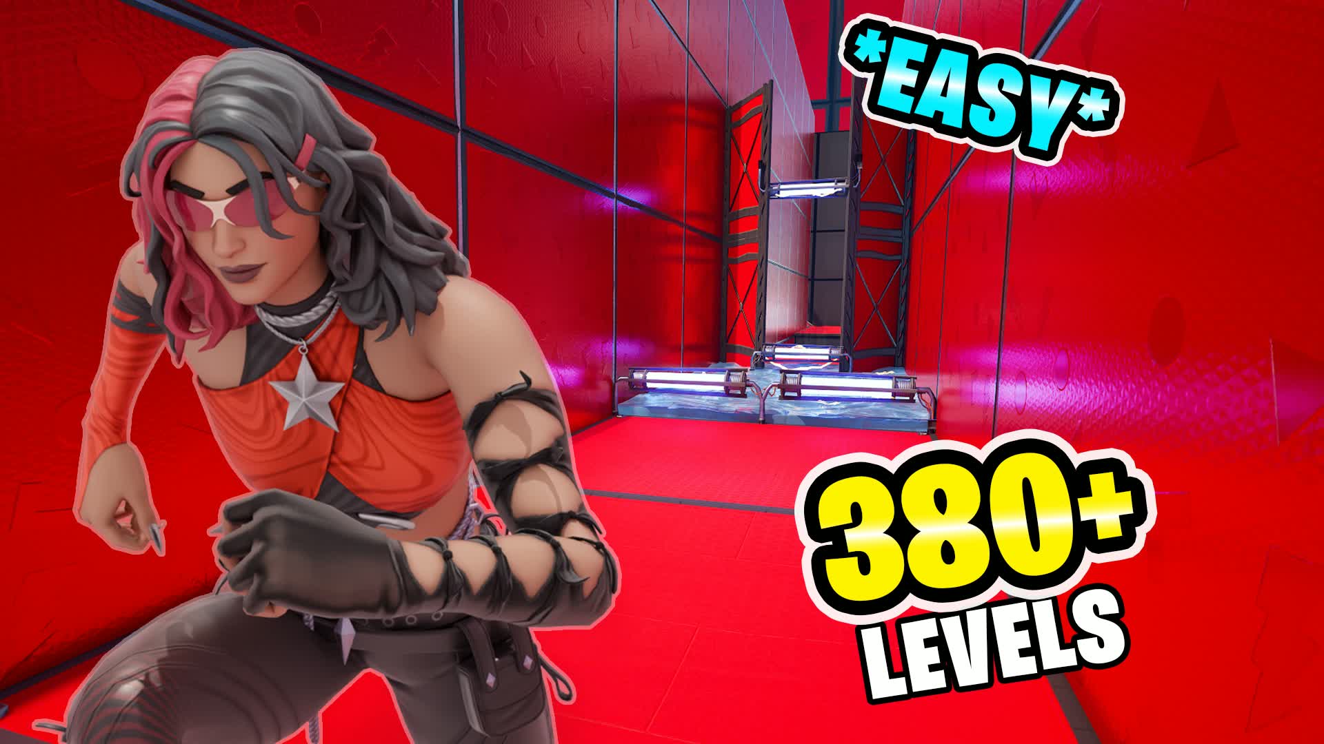 EASY ODYSSEY PARKOUR 380+