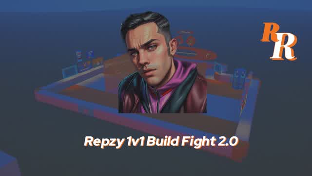 Repzy 1v1 Build Fight 2.0