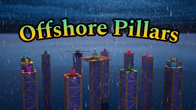 Offshore Pillars