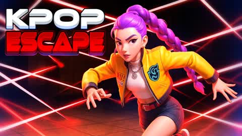 KPOP ESCAPE [ROGUELIKE]