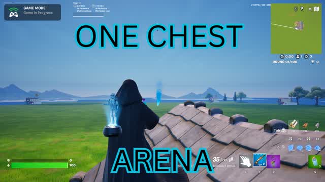 One Chest Arena