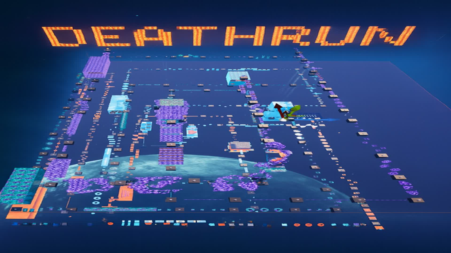 deathrun galactique