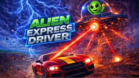 Alien Express Driver