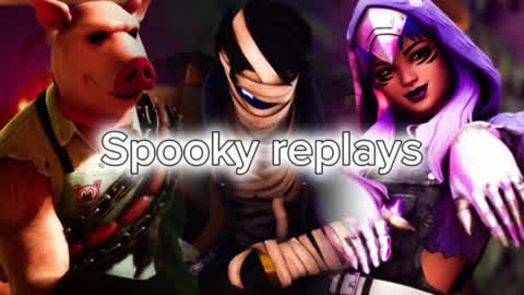 Spooky replay