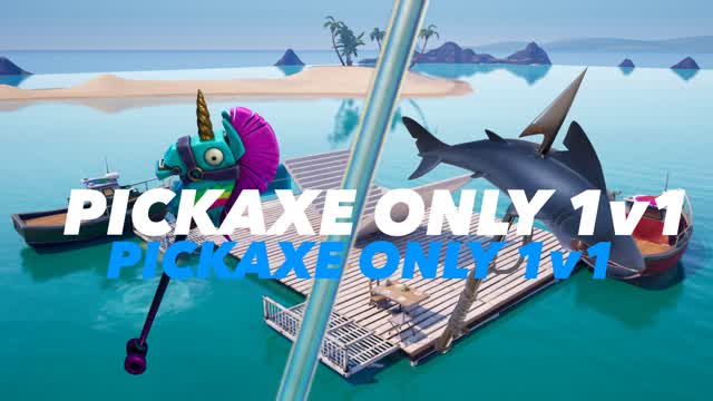 Pickaxe đ€«only 1V1