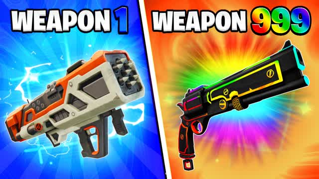 ⭐FALL GUN GAME 🎯 ONE SHOT DRIVE