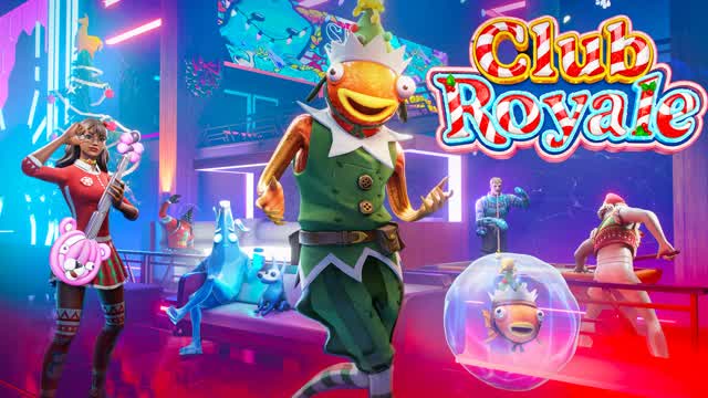 🎅 Club Royale 🎄