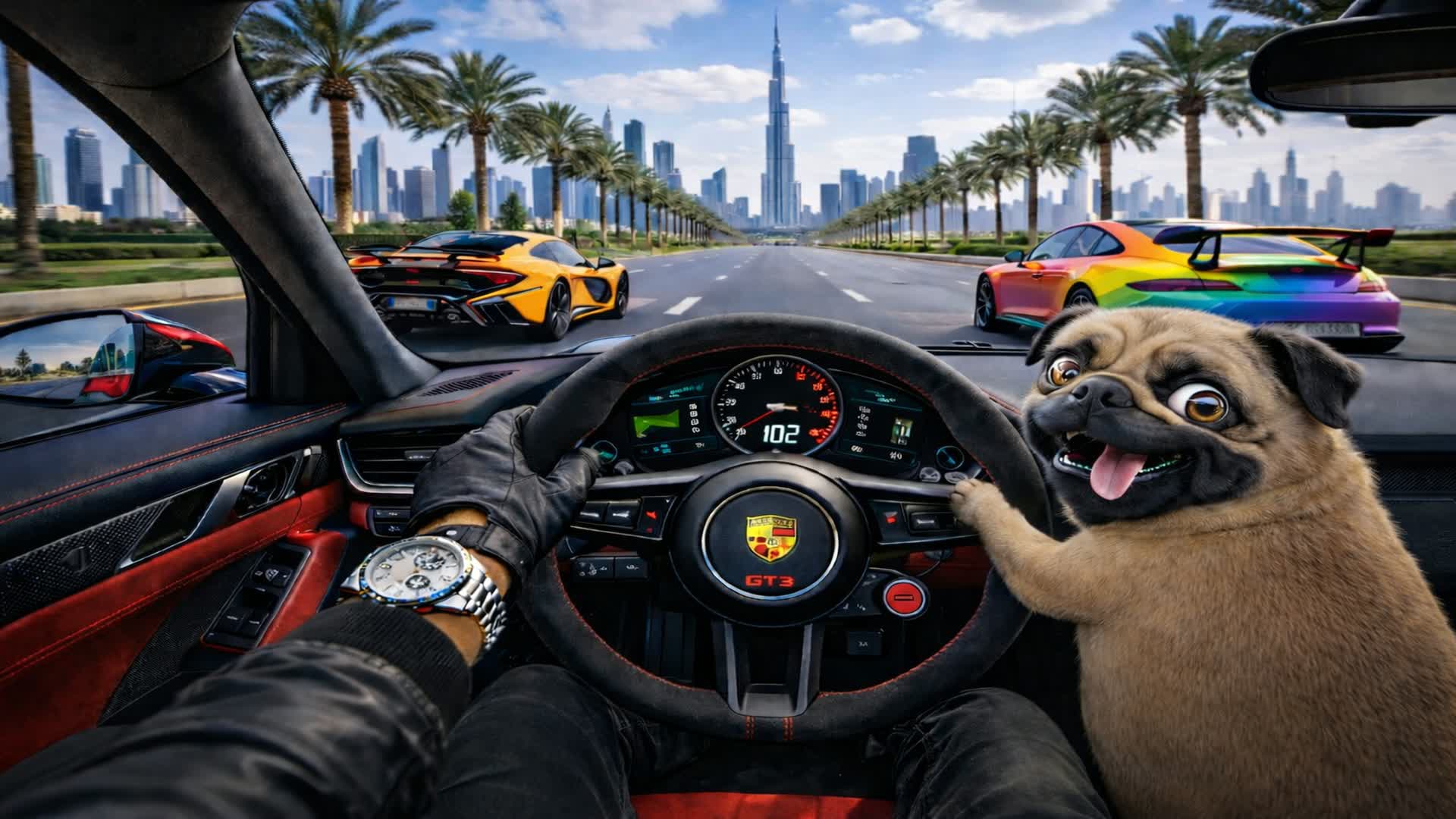  DRIVE CITY FFA DOGGO JR.