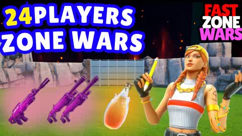 FAST Zone War 24players