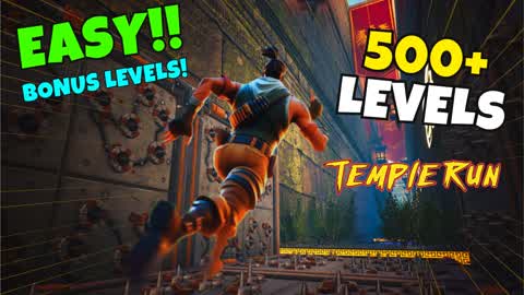 500 LEVELS EASY DEATHRUN