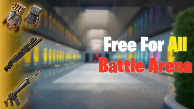 Capture 1 – Free For All: Battle Arena