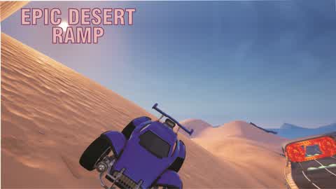 EPIC DESERT RAMP
