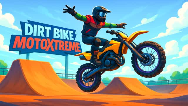 DIRT BIKE MOTOXTREME