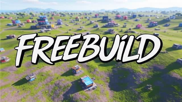 Capture 1 – FREEBUILD! IMPROVE UR BUILD/EDIT SKILLS