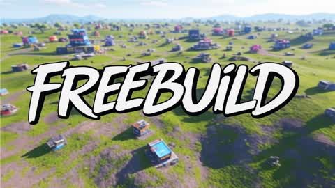 FREEBUILD! IMPROVE UR BUILD/EDIT SKILLS