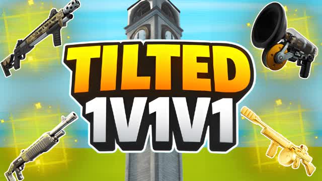 1v1 TILTED