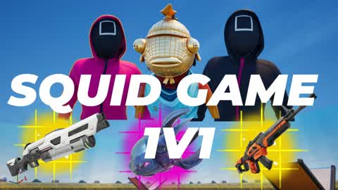 SQUIDGAME 1V1 WITH GUNS