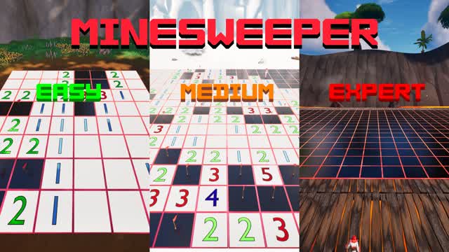 Capture 1 – Minesweeper