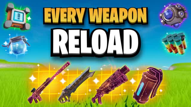 1V 1V 1V 1V With Every Weapon 🔥