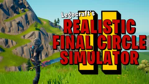 REALISTIC FINAL CIRCLE SIMULATOR 2