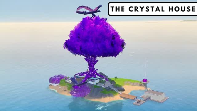 The Crystal House