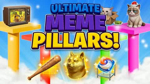 🗿 Ultimate Meme Pillars! 🏆