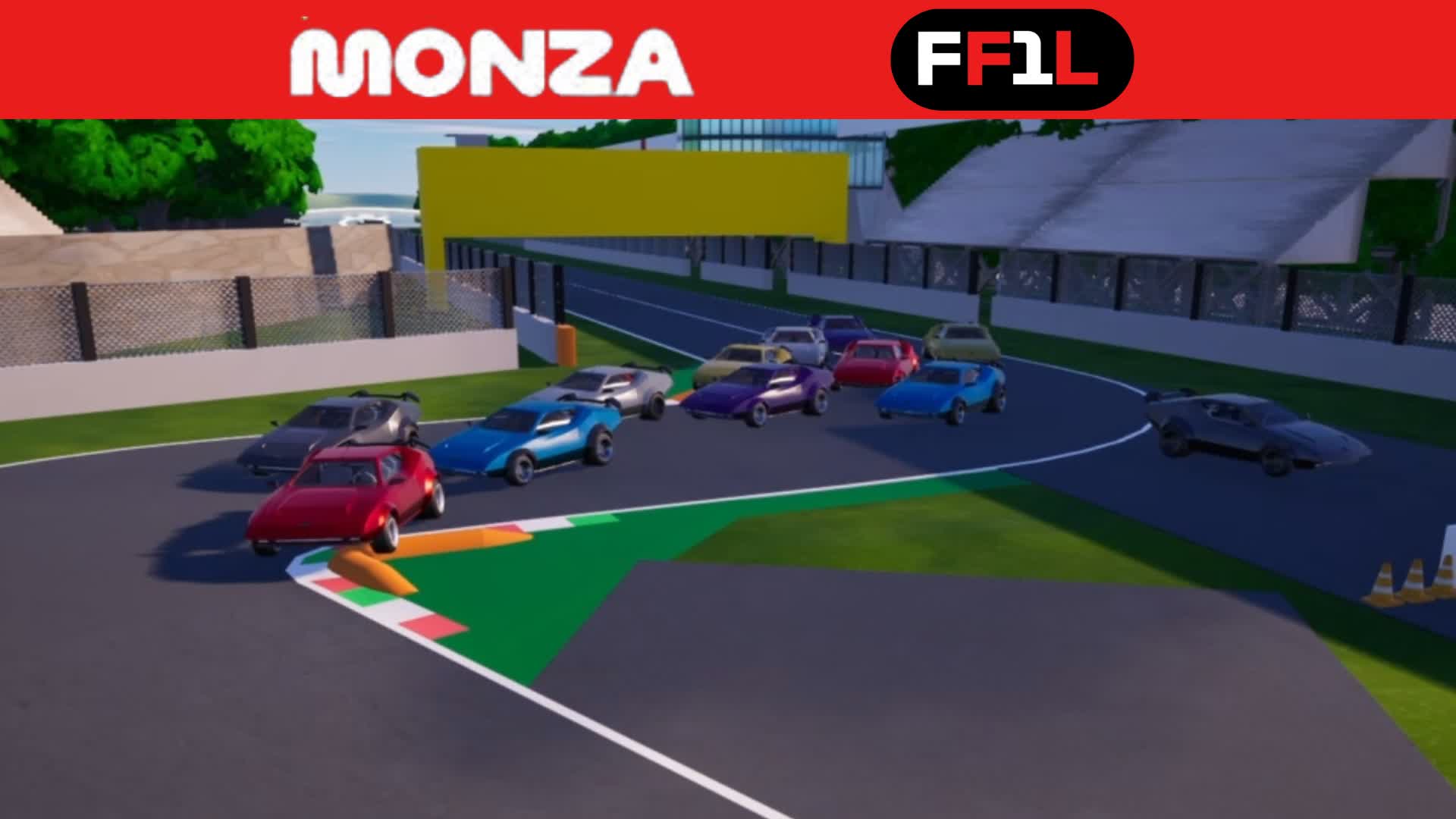 FF1L | Gp Monza